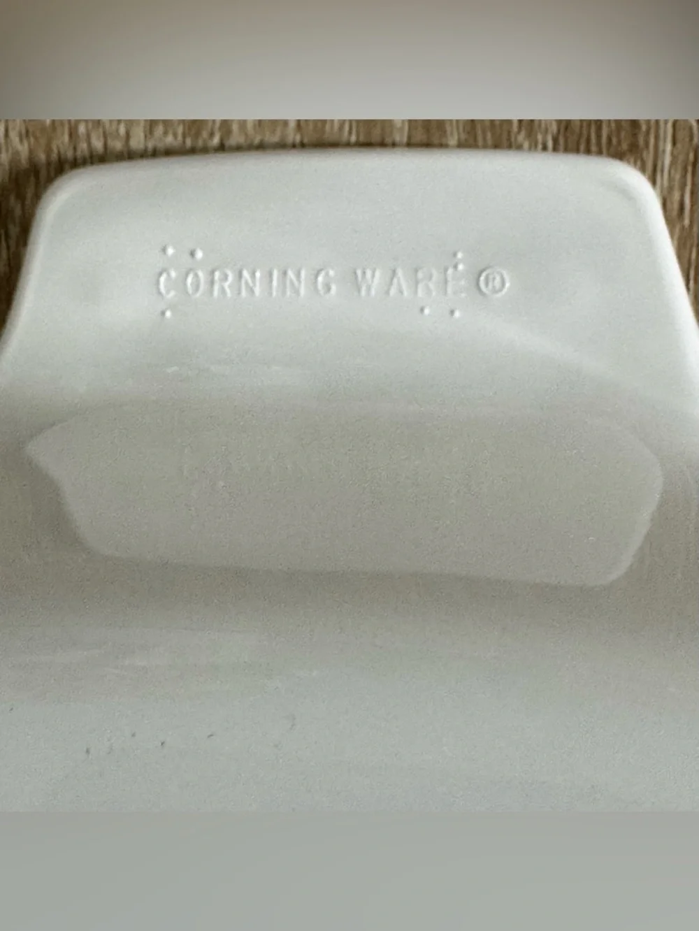 Corning Ware 1 Liter Casserole Dish in the 